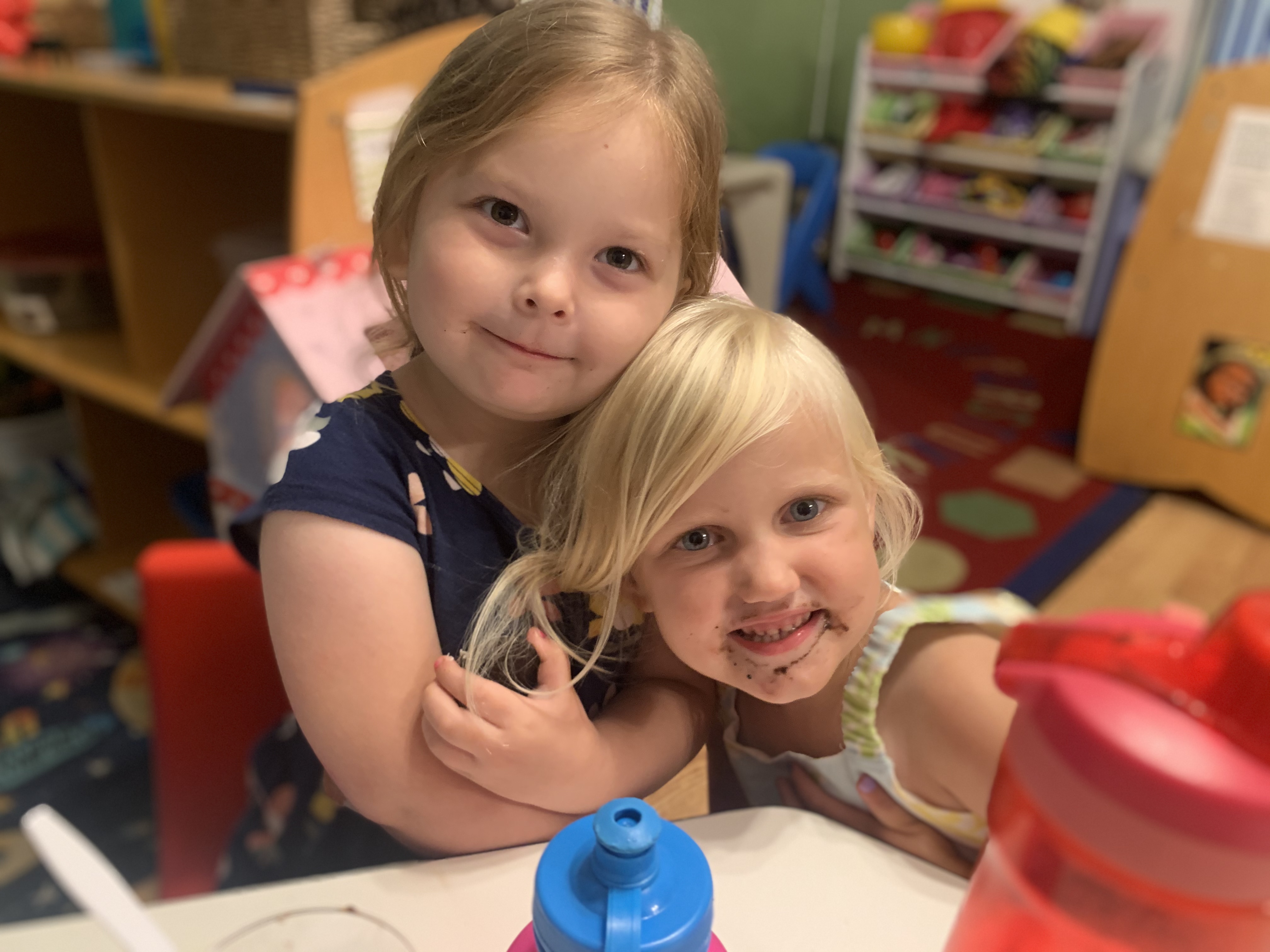 Children's classroom activity materials